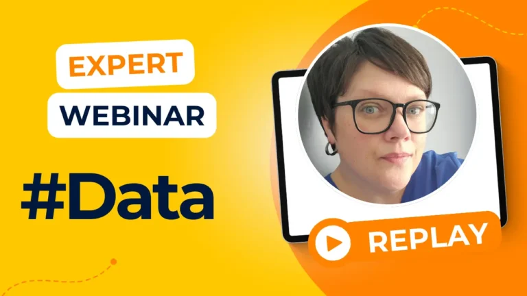 webinar thumbnails from data to decision